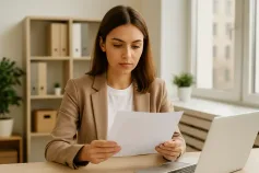 HR team discussing company reputation and employer branding strategy