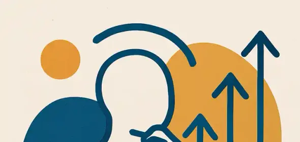 Jeune chercheur d’emploi rédigeant un CV sans expérience professionnelle