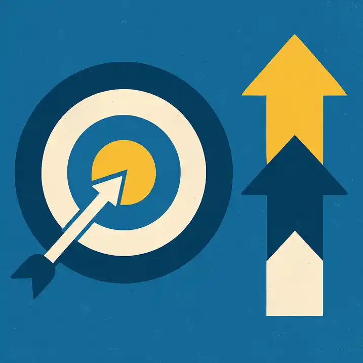 Chercheur d’emploi optimisant son profil LinkedIn sur un ordinateur portable
